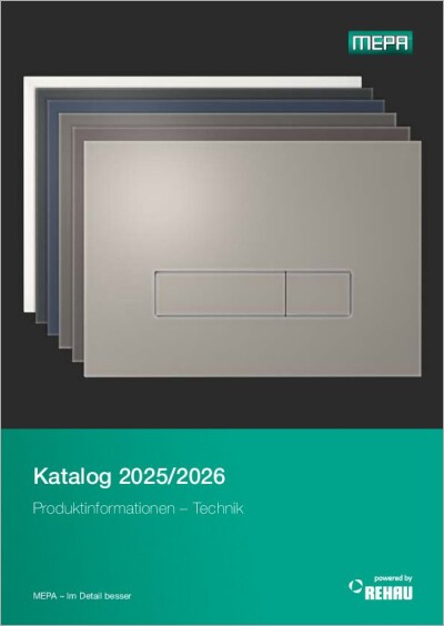 MEPA: Produktkatalog 2025 / 2026