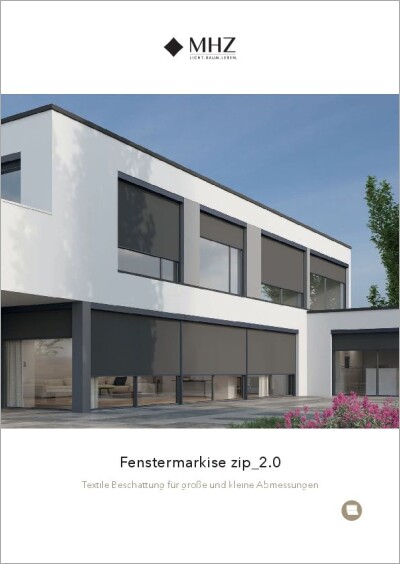 Fenstermarkise zip_2.0