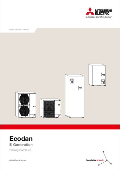 Ecodan Planungshandbuch
