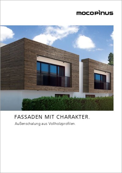 FASSADEN MIT CHARAKTER