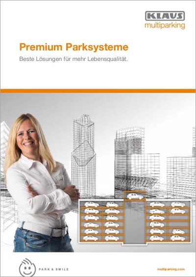 KLAUS Multiparking GmbH: Premium Parksysteme