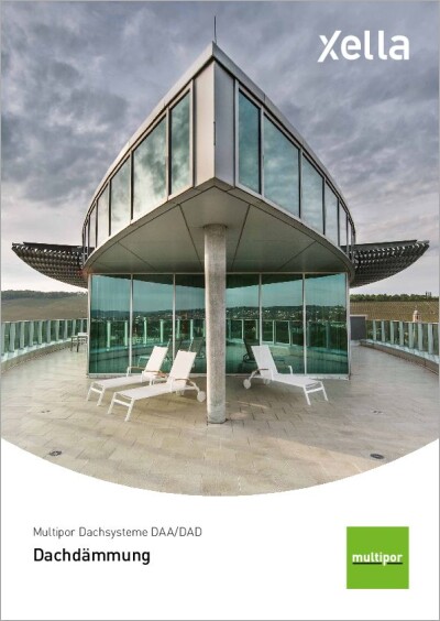 Multipor Dachsysteme DAA/DAD
