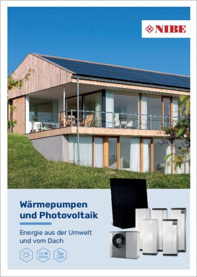 NIBE – Wärmepumpen und Photovoltaik 