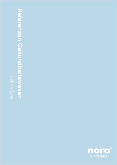 Referenzbroschüre - Gesundheitswesen