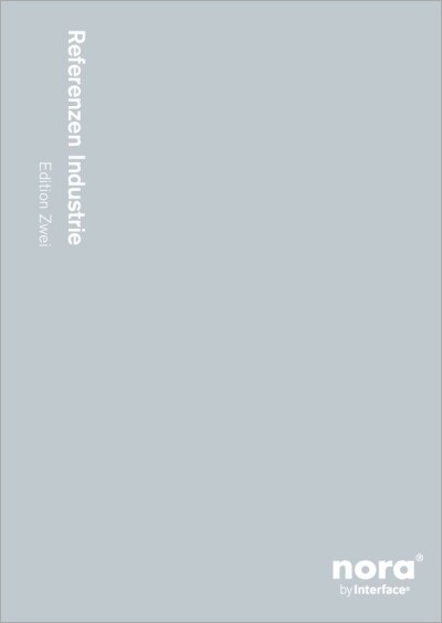 Referenzbroschüre - Industrie