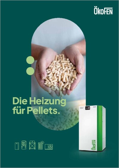 ÖkoFEN: Die Heizung für Pellets
