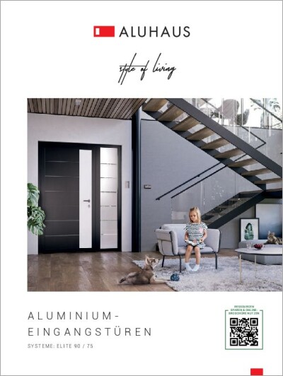 ALUHAUS Haustüren ELITE