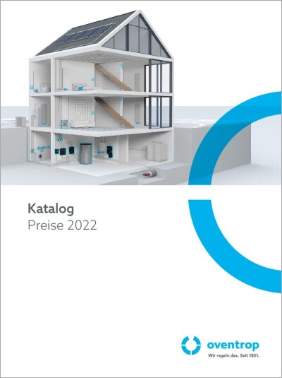 Oventrop Produktkatalog 2022