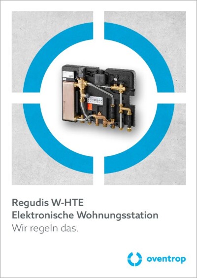 Oventrop Produktübersicht