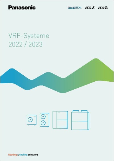 Panasonic VRF-Systeme