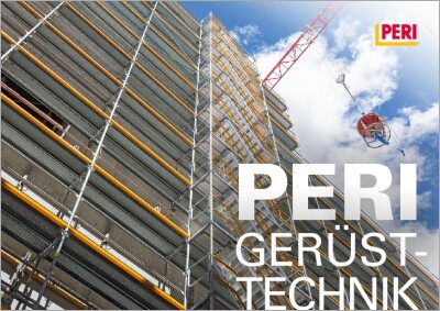 PERI: Gerüsttechnik