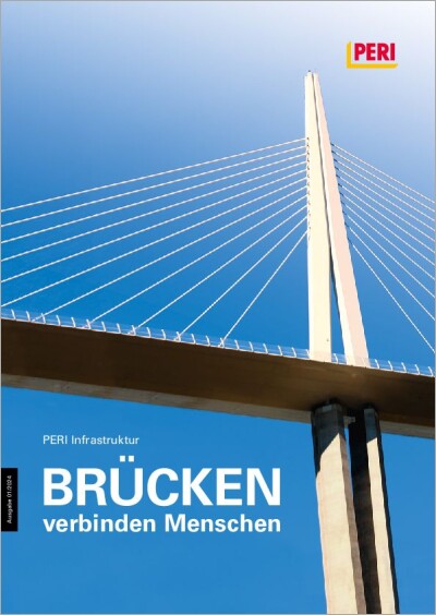 PERI Segmentbroschüre: Brücken