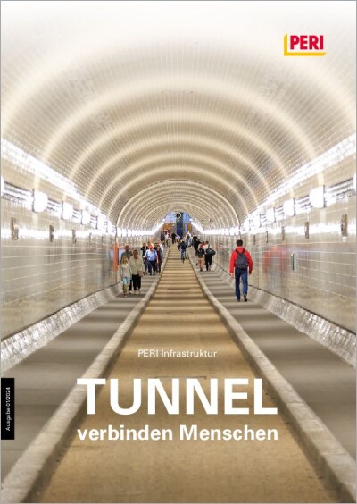 PERI Segmentbroschüre: Tunnel