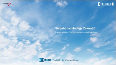 Unternehmenspräsentation Pluggit