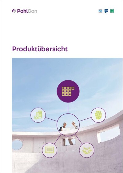 PohlCon - Produktübersicht