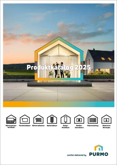 PURMO Produktkatalog 2025