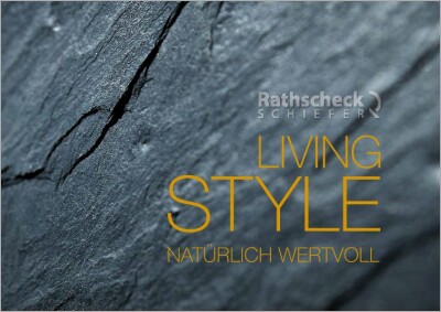 Rathscheck Schiefer LIVING STYLE