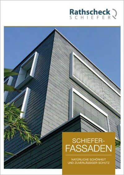 Rathscheck Schiefer-Fassaden