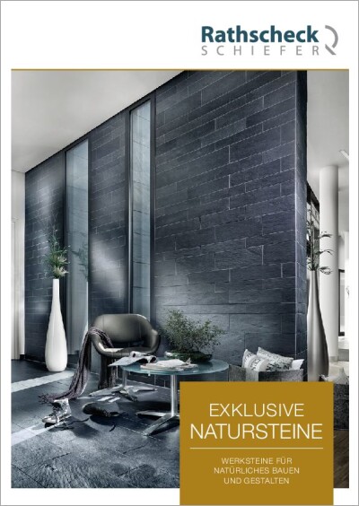 Rathscheck Schiefer-Werksteine