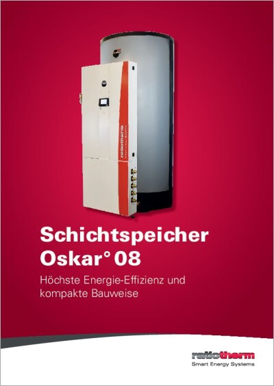 Schichtspeicher Oskar° 08