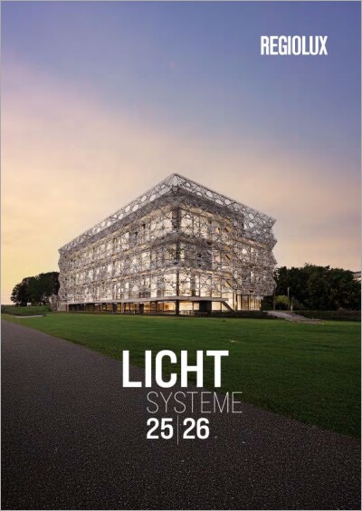 Regiolux: Lichtsysteme