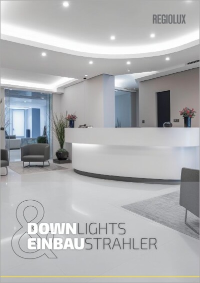 Kompendium Downlights & Einbaustrahler