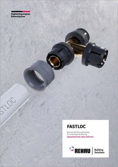 REHAU: Fastloc