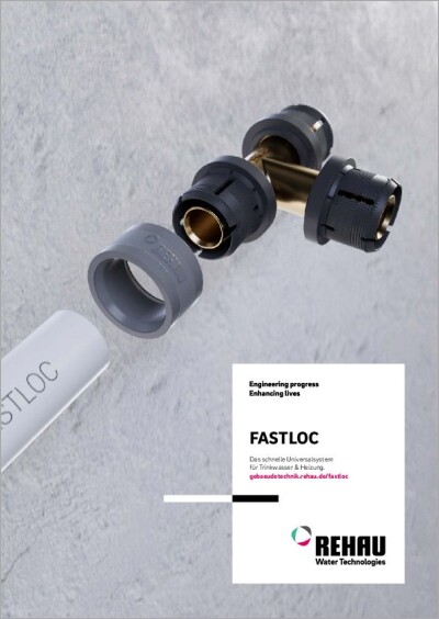 REHAU: FASTLOC