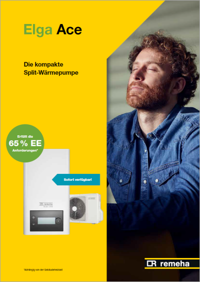 Remeha Elga Ace