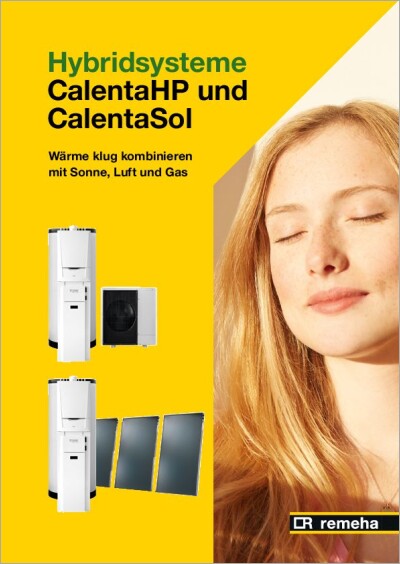 Remeha Hybridsysteme 