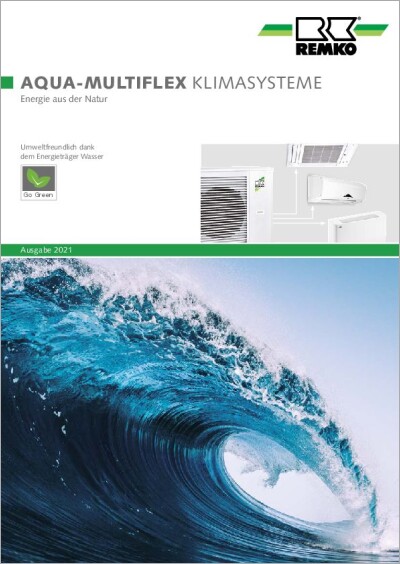REMKO AQUA-MULTIFLEX Klimasysteme