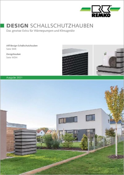 REMKO Design Schallschutzhauben