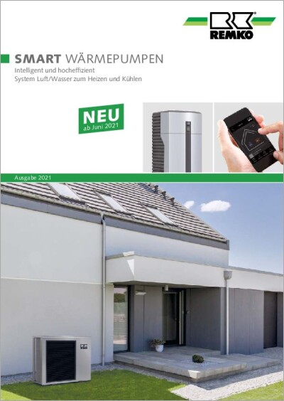 REMKO Smart Wärmepumpen