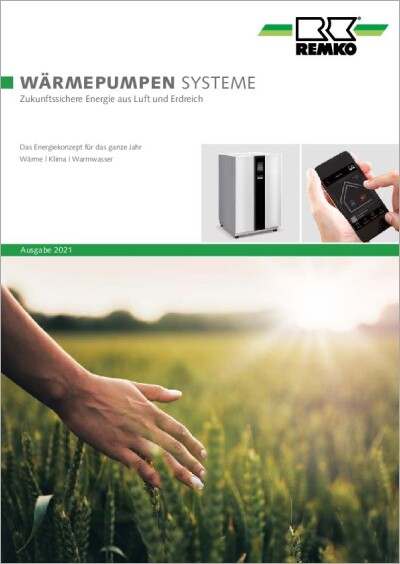 REMKO Wärmepumpen-Systeme