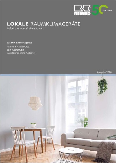 REMKO Lokale Raumklima-geräte