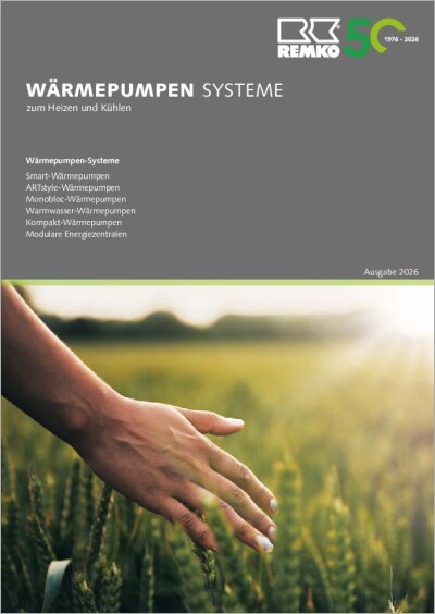 REMKO Wärmepumpen Systeme