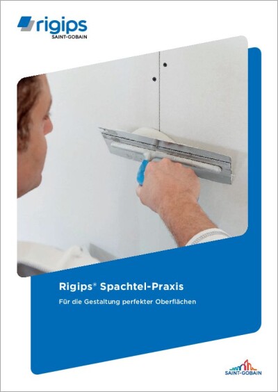 Rigips® Spachtel-Praxis