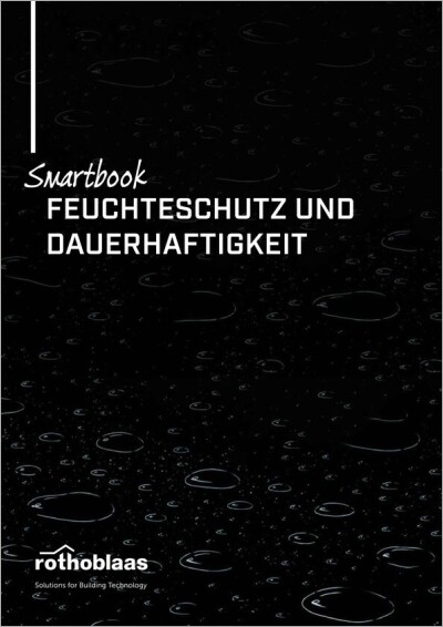 Smartbook Feuchteschutz und Dauerhaftig-keit