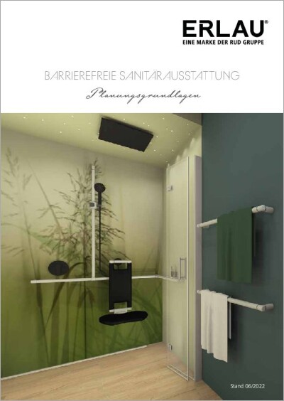Barrierefreie Sanitärausstattung - Planungsgrundlagen