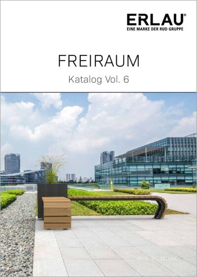 Freiraum - Katalog Vol. 6
