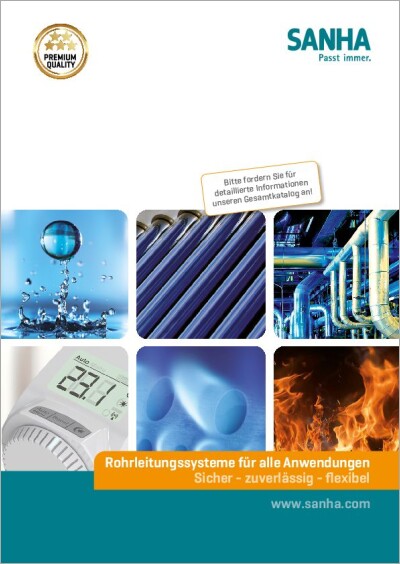 SANHA - Gesamtüberblick 