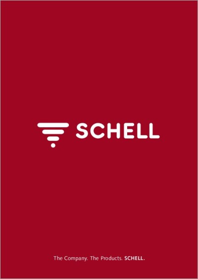 SCHELL: Unternehmensbroschüre