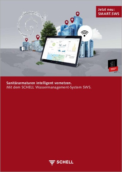 SCHELL: Wassermanagement-System SWS