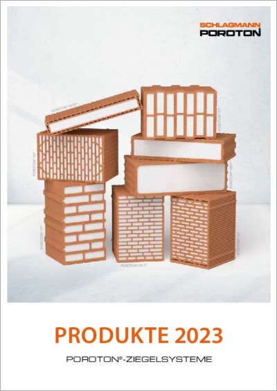 POROTON<sup>&reg;</sup>-ZIEGELSYSTEME 