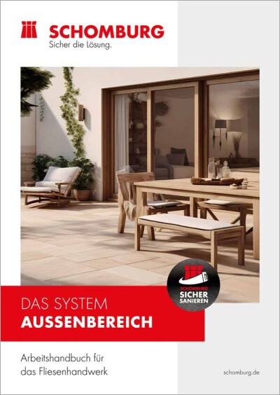 Das System <br/>Aussenbereich