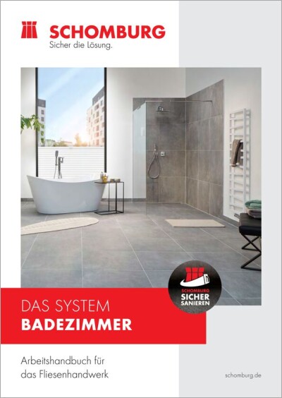 Das System <br/> Badezimmer