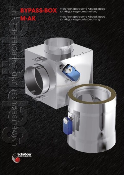 Bypass-Lösungen von Schräder Abgastechnologie