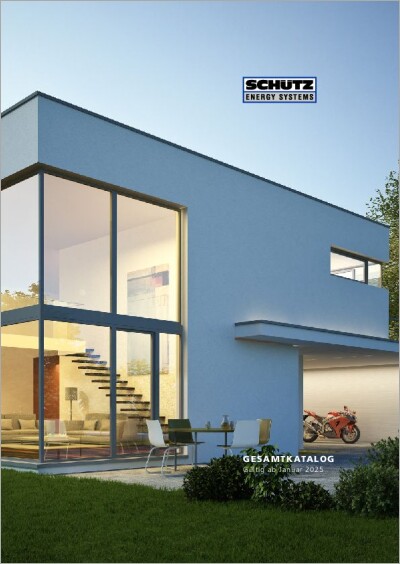 SCHÜTZ Gesamtkatalog 2025
