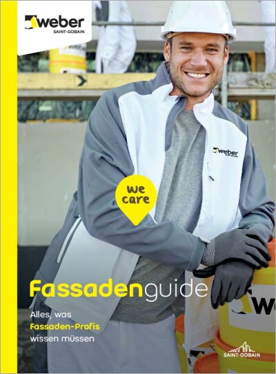 Saint-Gobain Weber Fassadenguide 