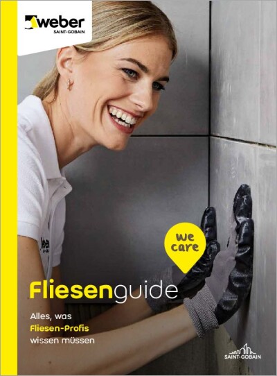 Saint-Gobain Weber Fliesenguide 